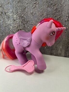 My Little Pony Vintage G1 Twinkle-Eyed 1986